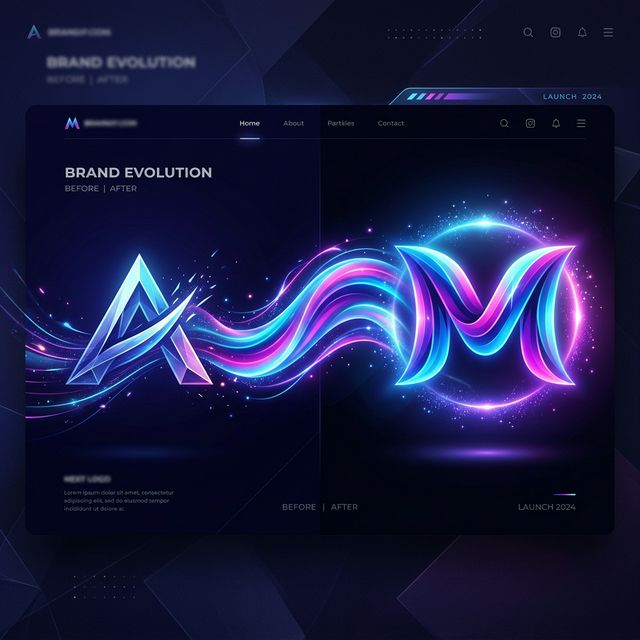 UI/UX Design Mockup 1